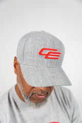 CE „OG“ Basecap Heather Grey