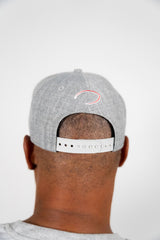 CE „OG“ Basecap Heather Grey