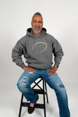 CE „OG“ Hoodie Charcoal Grey