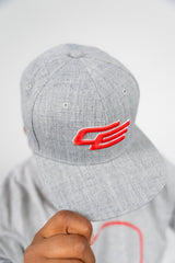 CE „OG“ Snapback Heather Grey