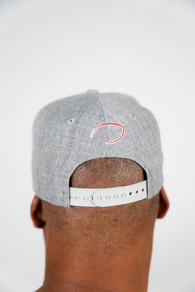 CE „OG“ Snapback Heather Grey