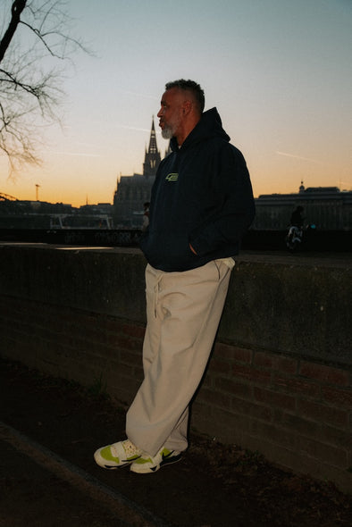 CE Baller Club Hoodie navy