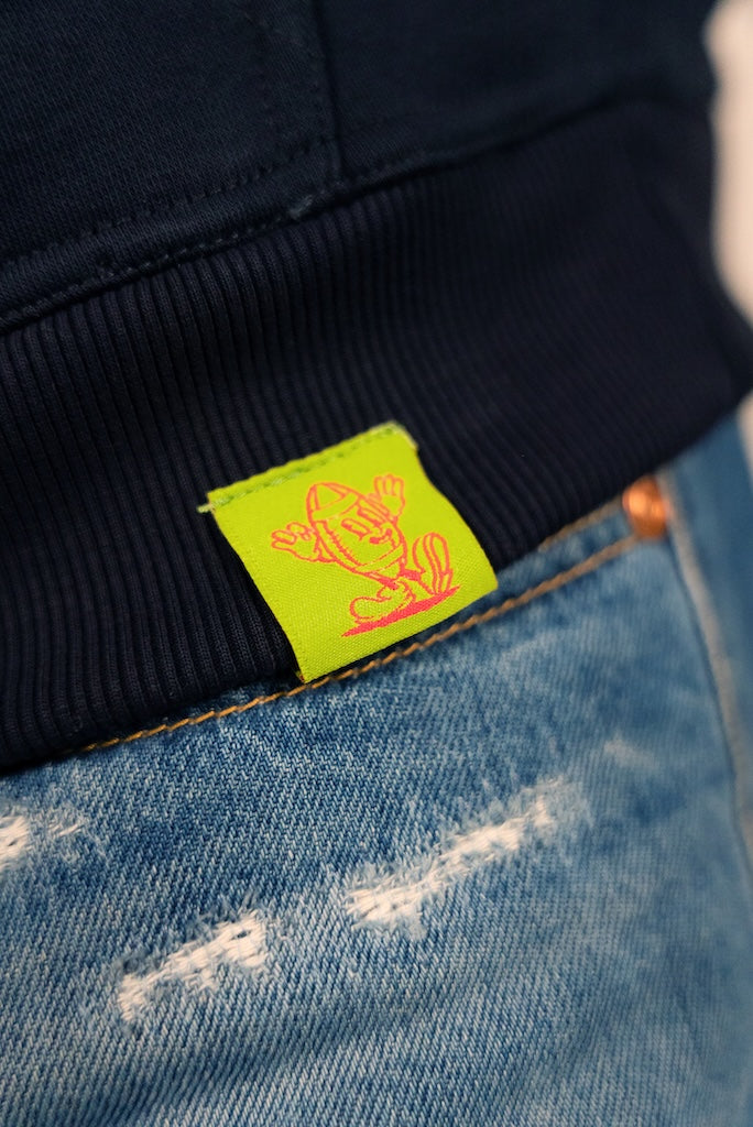CE Baller Club Hoodie navy
