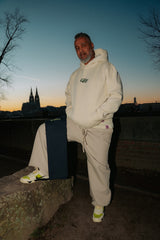 CE Baller Club Hoodie off-white