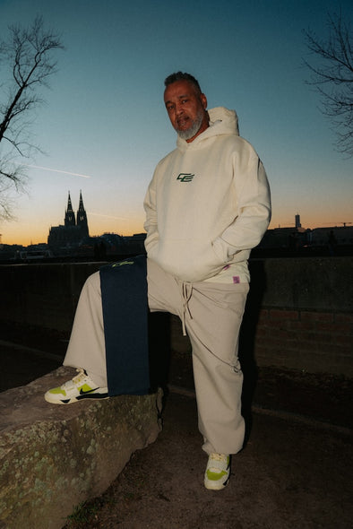 CE Baller Club Hoodie off-white