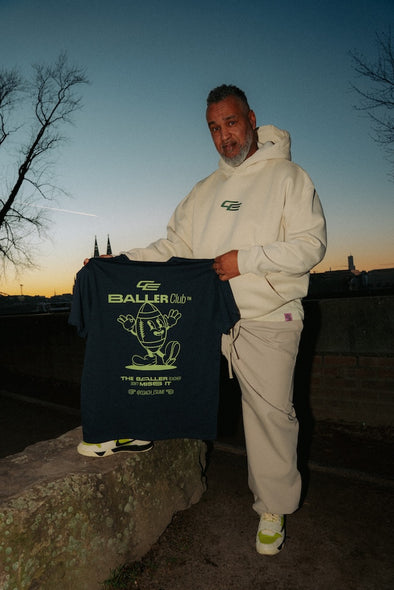 CE Baller Club Shirt navy