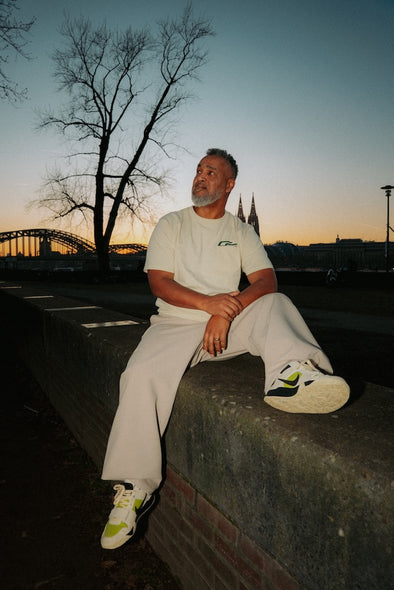 CE Baller Club Shirt off-white