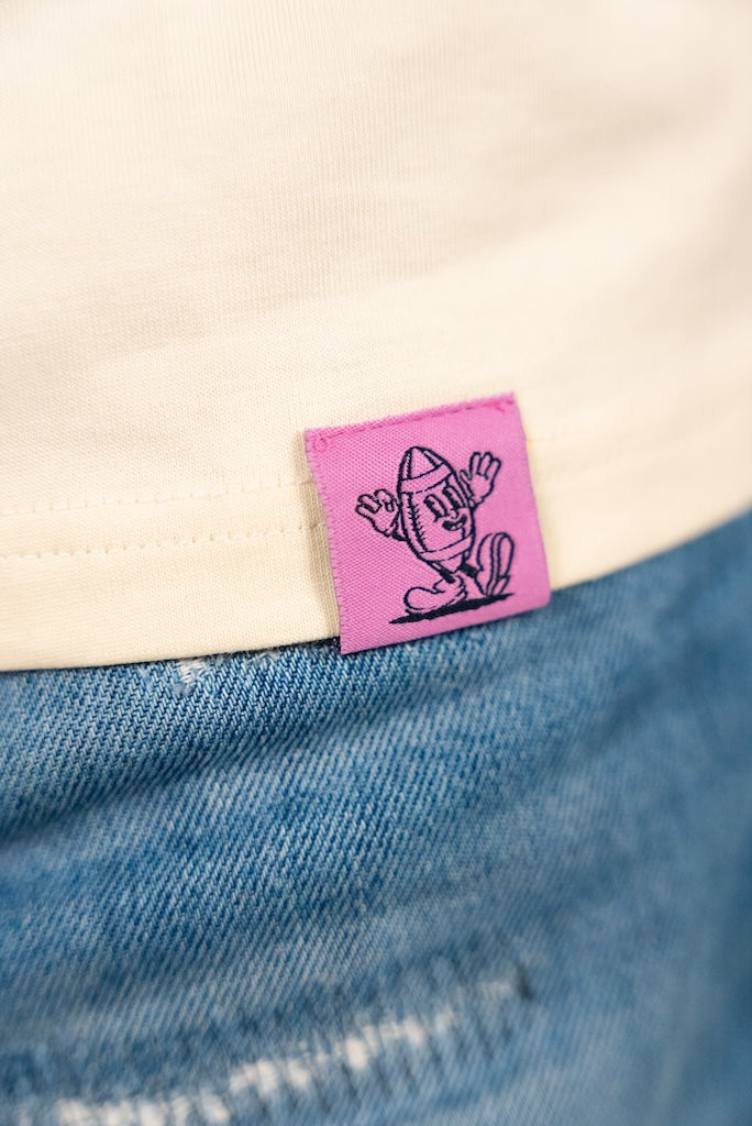 CE Baller Club Shirt off-white