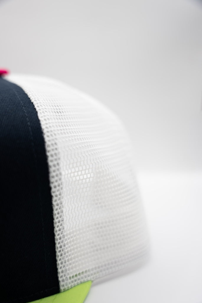 CE Baller Club Trucker navy