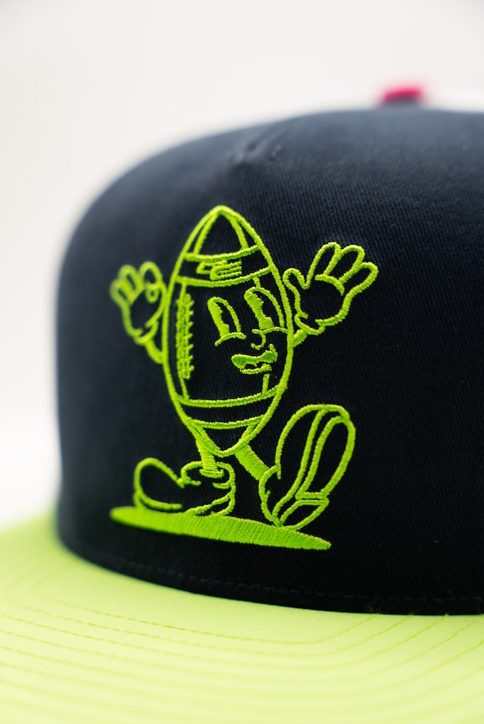 CE Baller Club Trucker navy