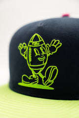 CE Baller Club Trucker navy