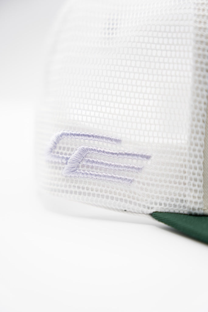 CE Baller Club Trucker off-white