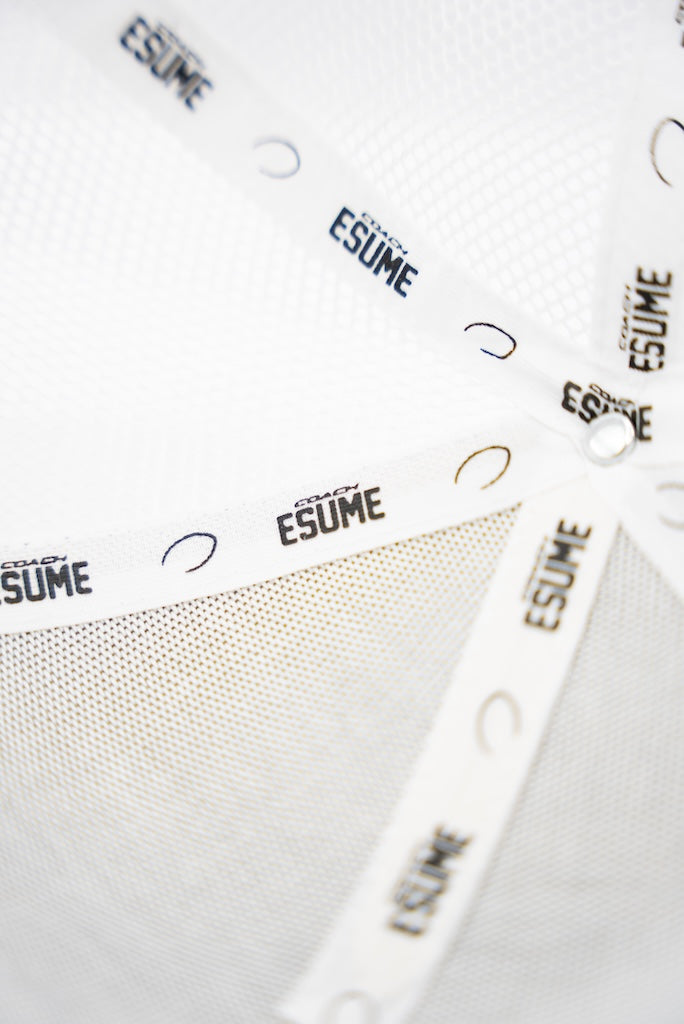 CE Baller Club Trucker off-white