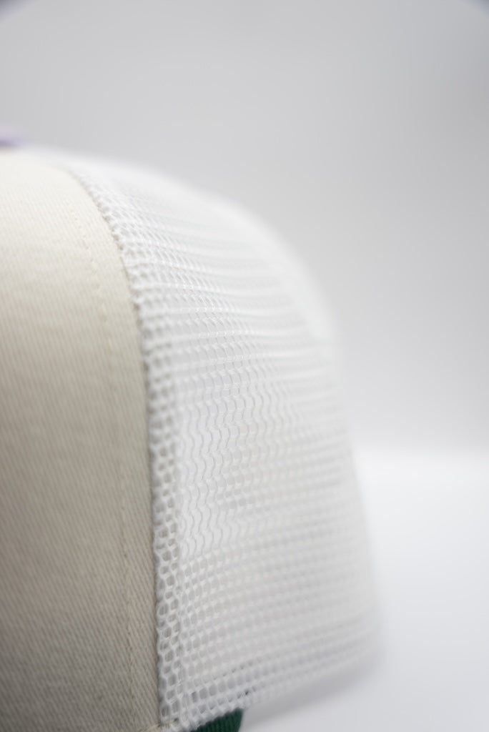 CE Baller Club Trucker off-white