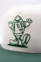 CE Baller Club Trucker off-white