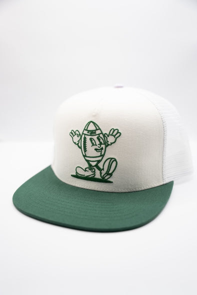 CE Baller Club Trucker off-white