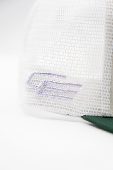 CE Baller Club Trucker off-white
