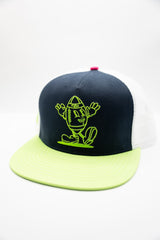CE Baller Club Trucker navy