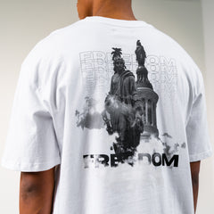 Freedom T-Shirt White