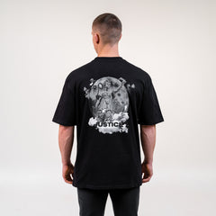 Justice T-Shirt Black